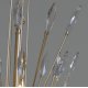 Подвесная люстра Reluce 02373-0.4-05 COPPER