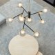 Подвесная люстра ImperiumLoft Pearl 101899-26