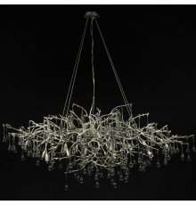 Подвесная люстра Loft IT Bijout 10067/1500 SG