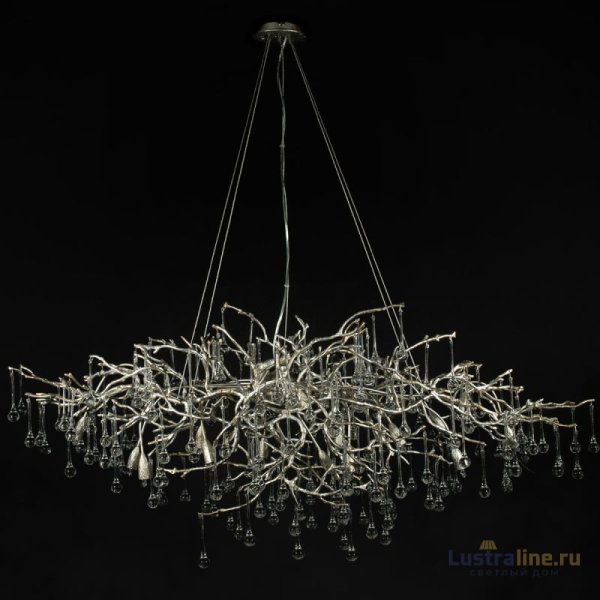 Подвесная люстра Loft IT Bijout 10067/1500 SG