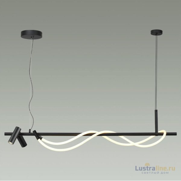Подвесная люстра Odeon Light Corda 4391/30L