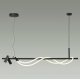 Подвесная люстра Odeon Light Corda 4391/30L