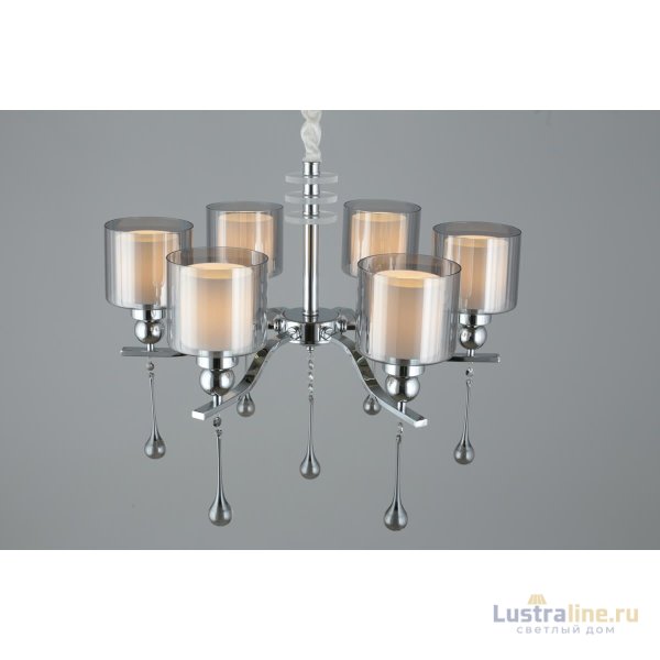 Подвесная люстра Omnilux Giarre OML-56003-06