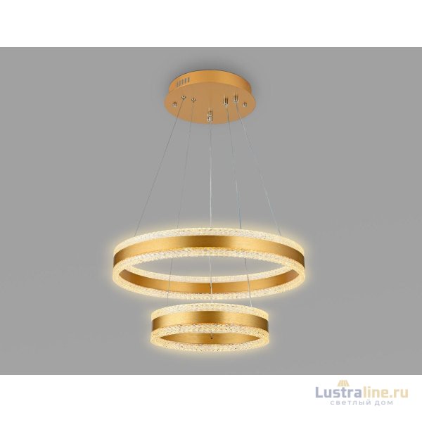 Подвесная люстра Ambrella Light Acrylica FA6178