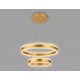 Подвесная люстра Ambrella Light Acrylica FA6178
