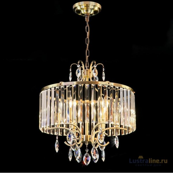 Подвесная люстра Citilux Инга CL335163 Подвесная люстра Citilux Инга CL335163