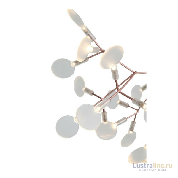 Подвесная светодиодная люстра ST Luce Rafina SL379.203.30