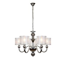 Подвесная люстра iLamp Spring RM1690/5CR