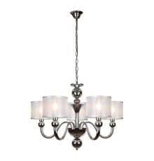 Подвесная люстра iLamp Spring RM1690/5CR