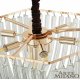 Подвесная люстра Arte Milano S.97378.D600.H430.E14.9 G