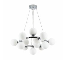 Подвесная люстра Modestyle MS.6033.15 CR