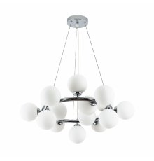 Подвесная люстра Modestyle MS.6033.15 CR