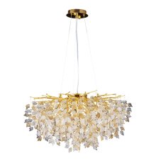 Подвесная люстра Divinare Salice 3136/01 SP-12