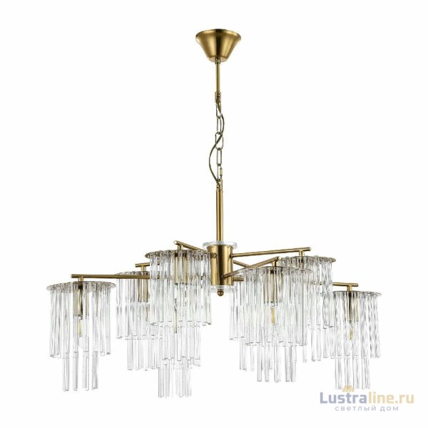 Подвесная люстра Evoluce Lynden SLE1122-303-08 Подвесная люстра Evoluce Lynden SLE1122-303-08