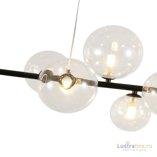 Подвесная люстра Kink Light Иона 07608-10A,19