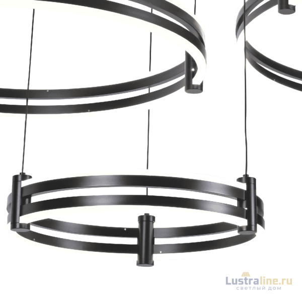 Подвесная люстра Zortes Duble-R ZRS.27510.03 Подвесная люстра Zortes Duble-R ZRS.27510.03