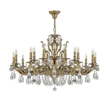 Подвесная люстра Dio DArte Soprano E 1.1.18.600 A Подвесная люстра Dio DArte Soprano E 1.1.18.600 A