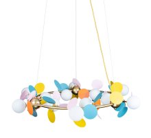 Подвесная люстра Loft IT Matisse 10008/1050 mult