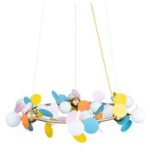 Подвесная люстра Loft IT Matisse 10008/1050 mult