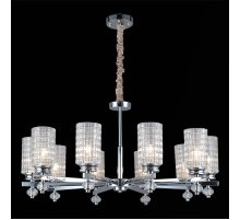 Подвесная люстра Illumico IL8678-10P-20 CR