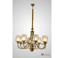 Подвесная люстра AM Group AM373 SP8