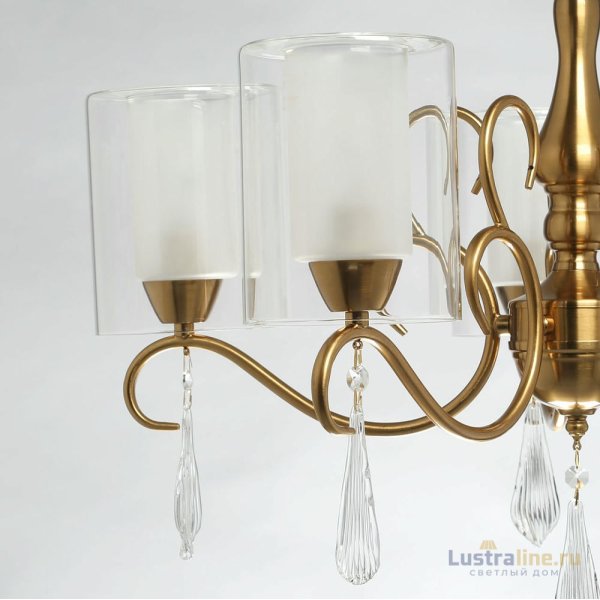 Подвесная люстра MW-Light Эллегия 303012505