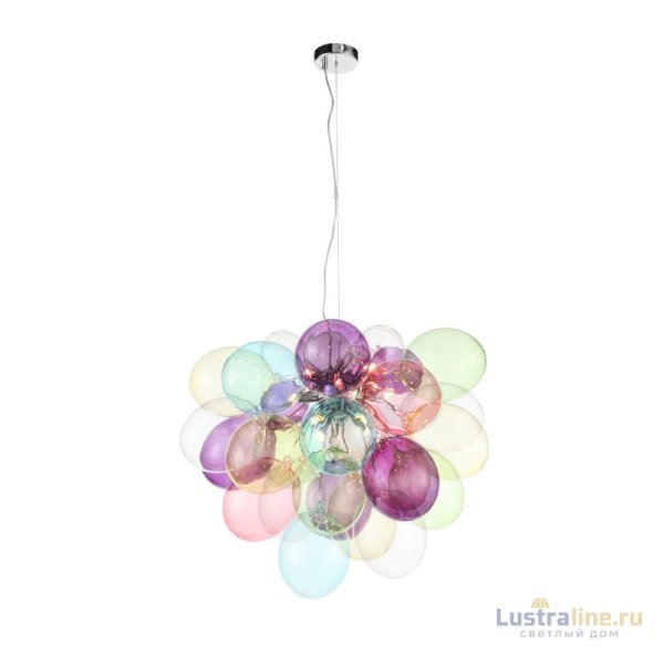 Детская люстра ST-Luce SL432.153.12 Детская люстра ST-Luce SL432.153.12