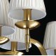 Подвесная люстра MW-Light Вирджиния 444012308