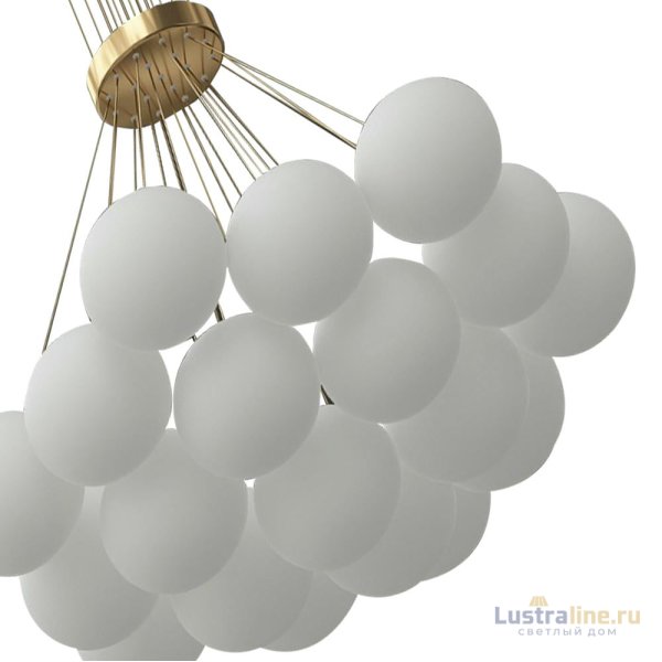 Подвесная люстра Kink Light Алди 08475-19,20 Подвесная люстра Kink Light Алди 08475-19,20