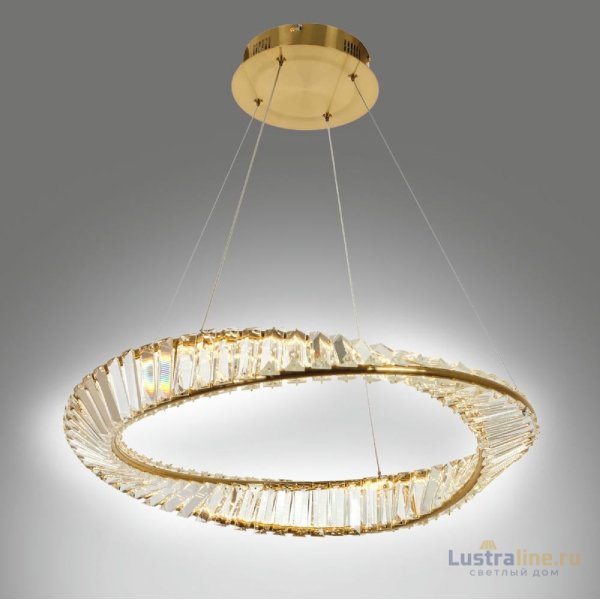 Подвесная люстра MyFar Ricky MR1260-PL