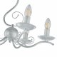 Подвесная люстра Arte Milano Amalfi 339934/5 WT+SL