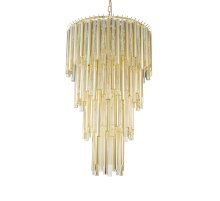 Подвесная люстра Delight Collection Gigi KM0931P-13 gold Подвесная люстра Delight Collection Gigi KM0931P-13 gold