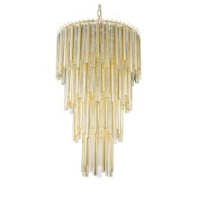 Подвесная люстра Delight Collection Gigi KM0931P-13 gold