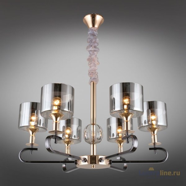 Подвесная люстра Omnilux Ausonia OML-68703-06