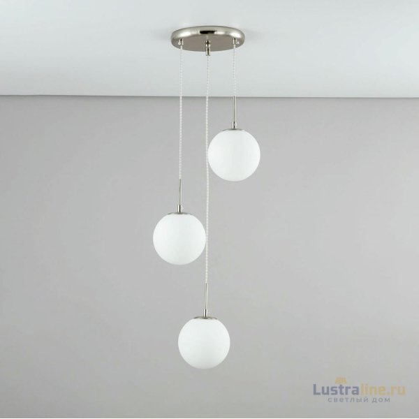 Подвесная люстра Citilux Томми CL102034 Подвесная люстра Citilux Томми CL102034