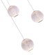 Подвесная люстра DeLight Collection Elliot Diamante MD20001012-6A chrome