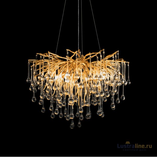 Подвесная люстра Loft IT Drops 10377/600 Подвесная люстра Loft IT Drops 10377/600