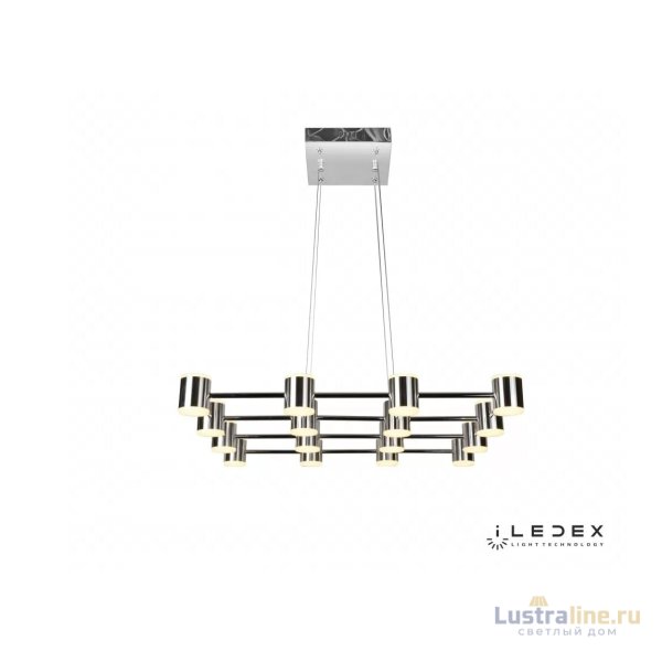 Подвесная люстра iLedex Vibe FS-028-D16 CR