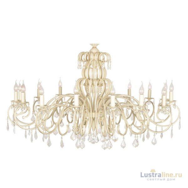 Подвесная люстра Arti Lampadari Gioia E 1.1.16.602 CG Подвесная люстра Arti Lampadari Gioia E 1.1.16.602 CG