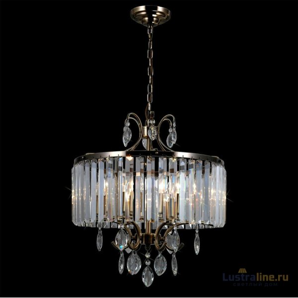 Подвесная люстра Citilux Инга CL335163 Подвесная люстра Citilux Инга CL335163