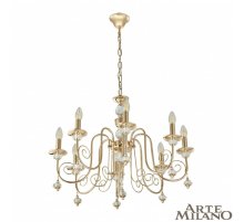 Подвесная люстра Arte Milano 346109/8 FGD