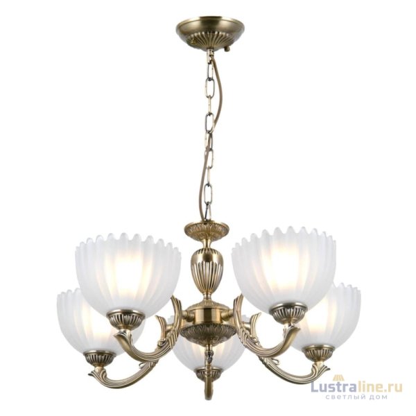 Подвесная люстра Citilux Севилья CL414153 Подвесная люстра Citilux Севилья CL414153