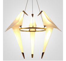 Подвесная люстра ImperiumLoft Origami Bird 75246-22