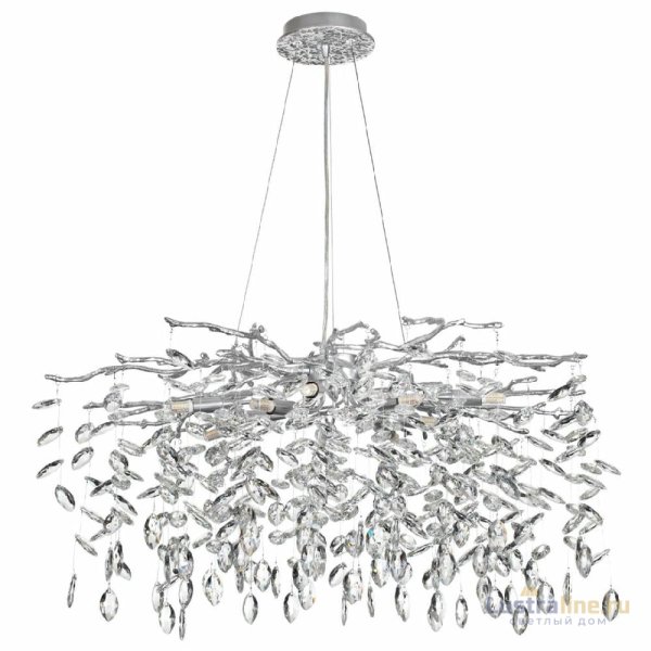 Подвесная люстра Odeon Light Delica 4970/10