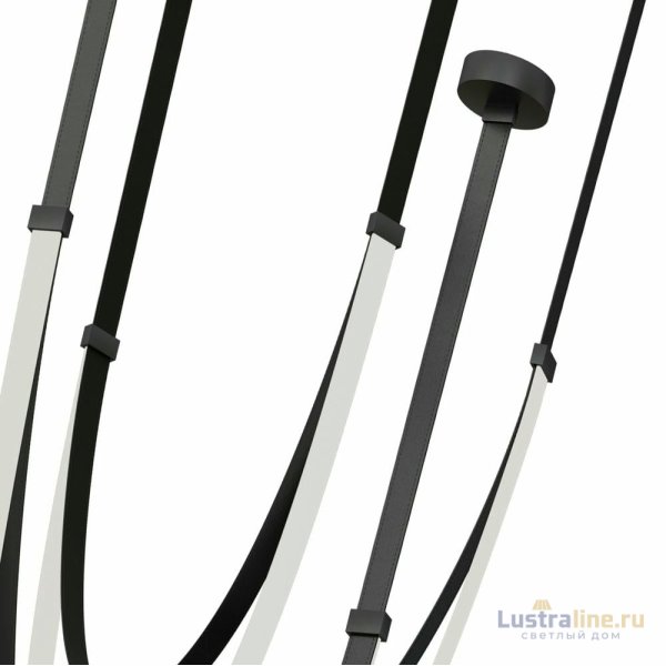 Подвесная люстра Kink Light Лирд 07689A-150+180+210,19
