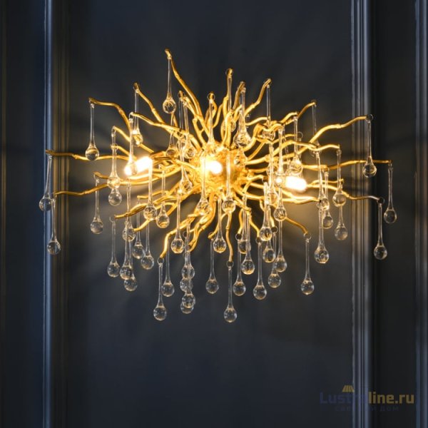 Подвесная люстра ImperiumLoft Marian 205823-26