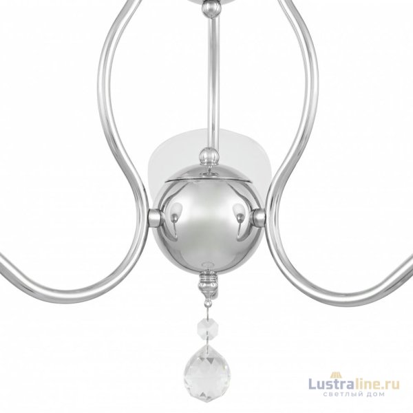 Подвесная люстра Arte Milano Amalfi 335816/3 CR Подвесная люстра Arte Milano Amalfi 335816/3 CR