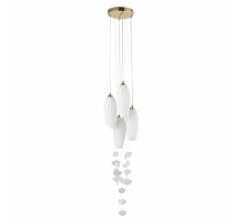 Подвесная люстра Lumion Shivon 6518/4