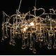 Подвесная люстра Loft IT Bijout 10068/800 SG
