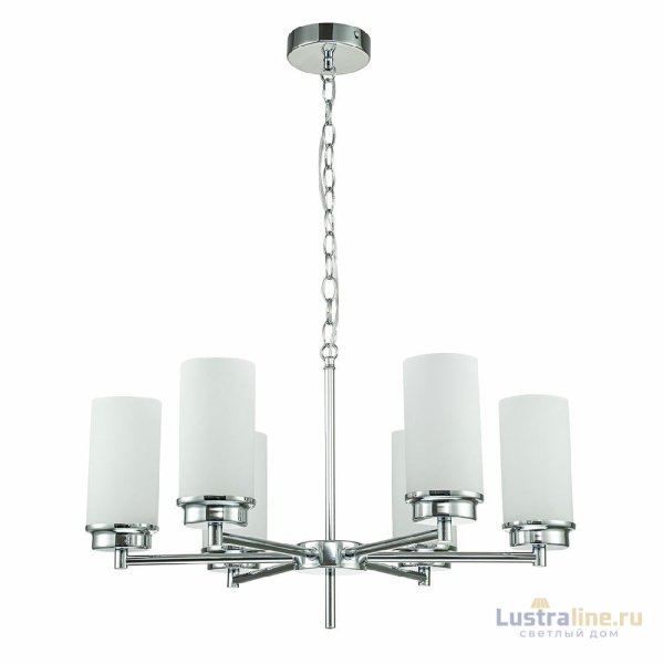 Подвесная люстра Escada Legacy 2119/6S Chrome
